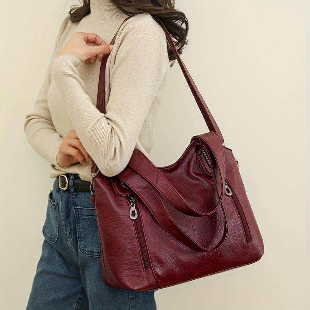 Bolso de Hombro Vintage Emma
