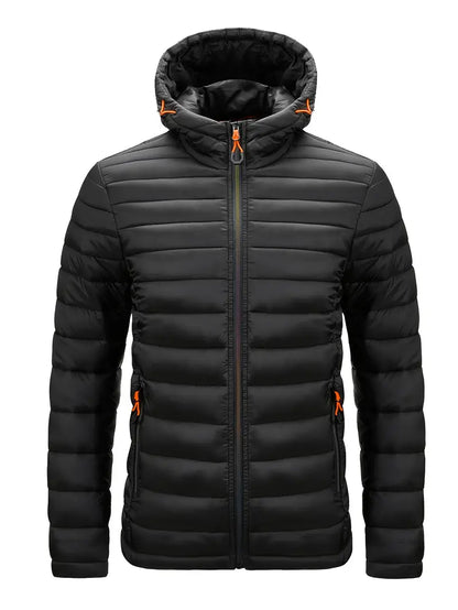Elegant hoodie jacket