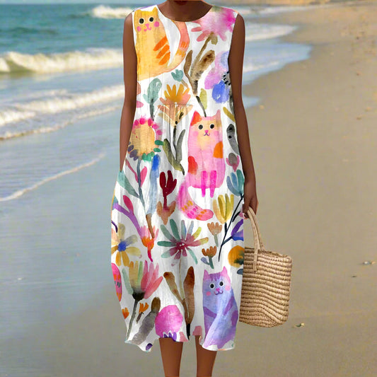 Colleen™ | Soft Confidence Dress
