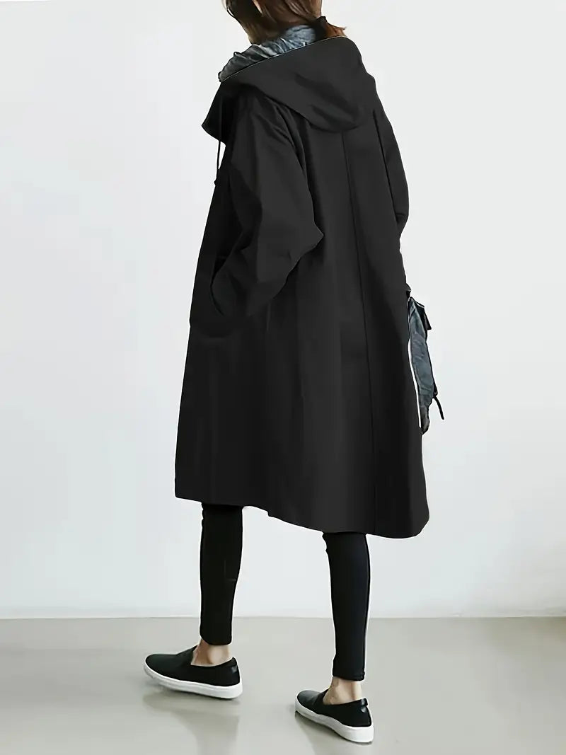 Amara | Oversized Trench Coat