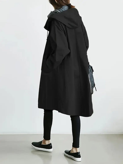 Amara | Oversized Trench Coat