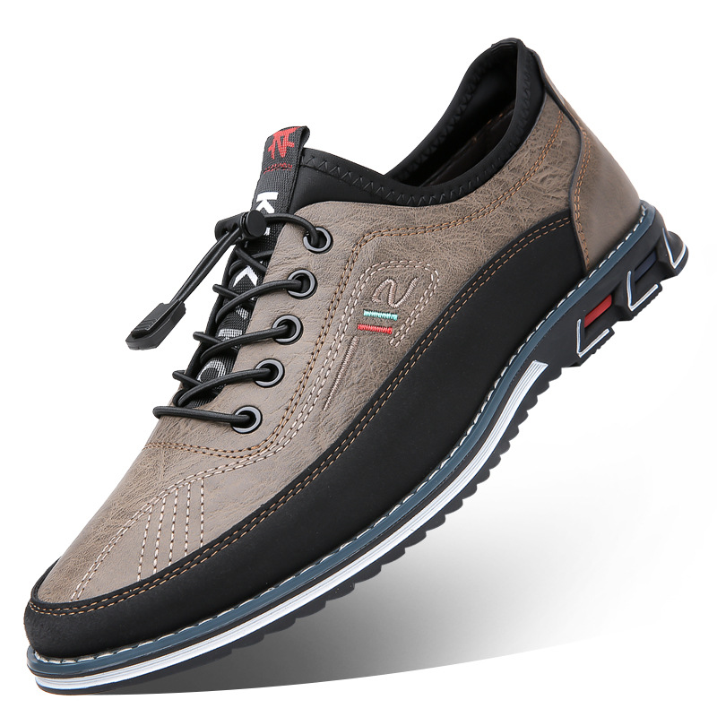 Mauro™ | Zapatillas Oxford de Cuero