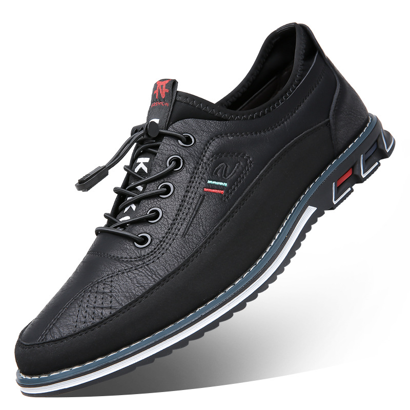 Mauro™ | Zapatillas Oxford de Cuero