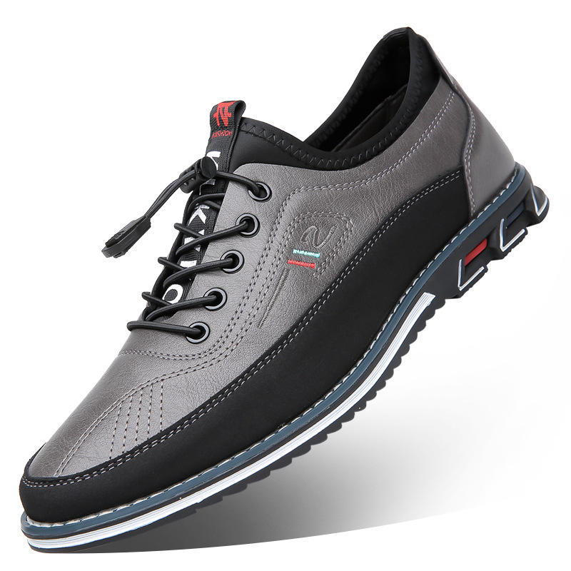 Mauro™ | Zapatillas Oxford de Cuero