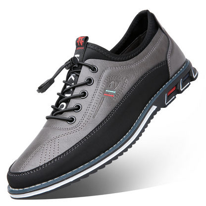 Mauro™ | Zapatillas Oxford de Cuero