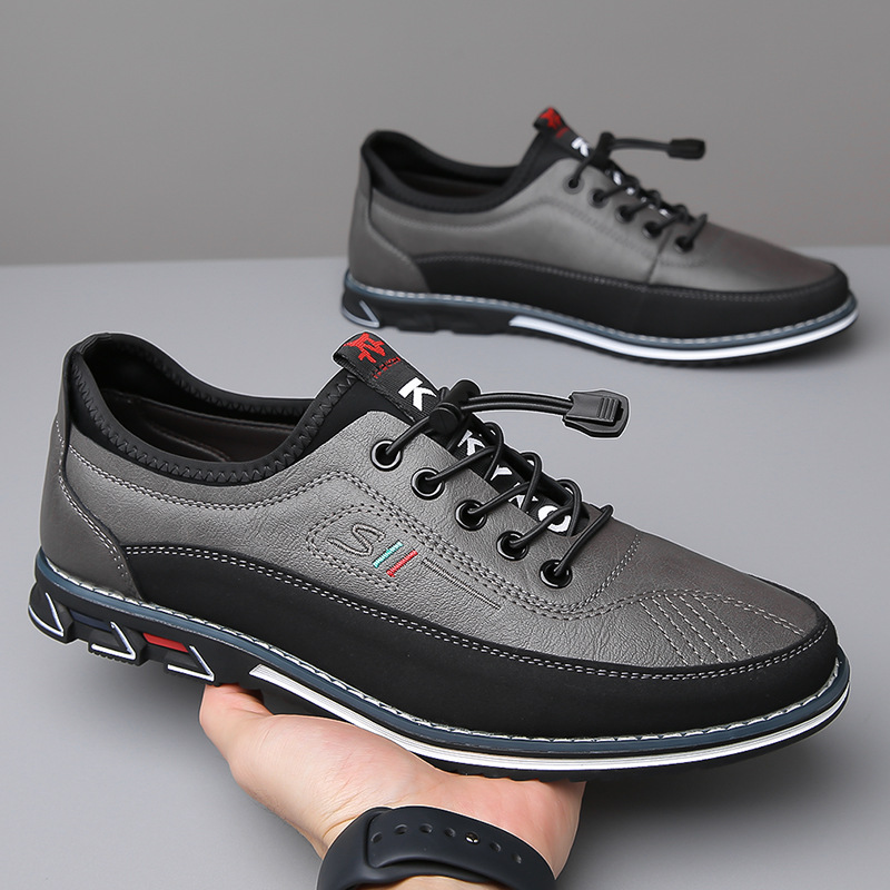 Mauro™ | Zapatillas Oxford de Cuero