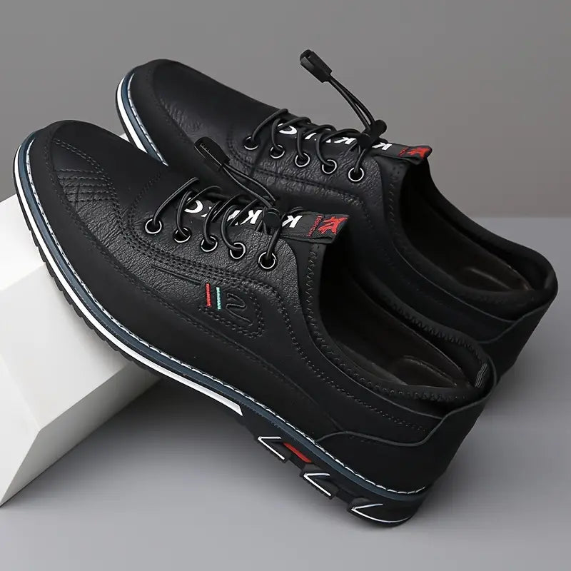 Mauro™ | Zapatillas Oxford de Cuero