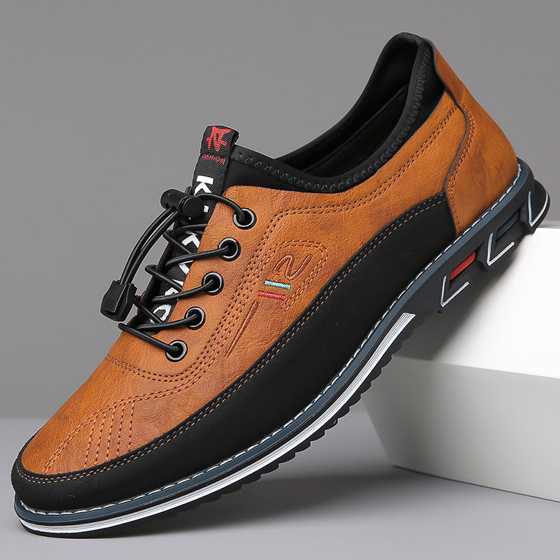 Mauro™ | Zapatillas Oxford de Cuero