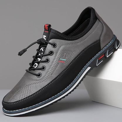Mauro™ | Zapatillas Oxford de Cuero