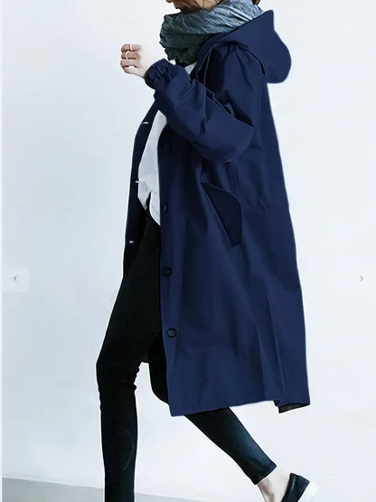 Amara | Oversized Trench Coat