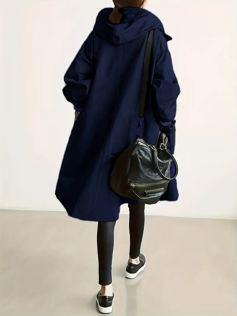 Amara | Oversized Trench Coat