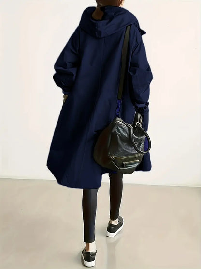Amara | Oversized Trench Coat