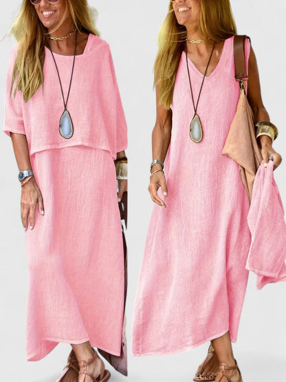 Harlyne | Elegante conjunto de dos piezas
