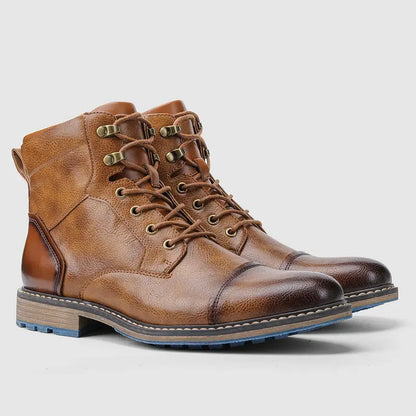 Marc™ | Richelieu Cuero Atemporal