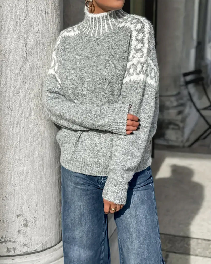 Livia | Knitted Jumper