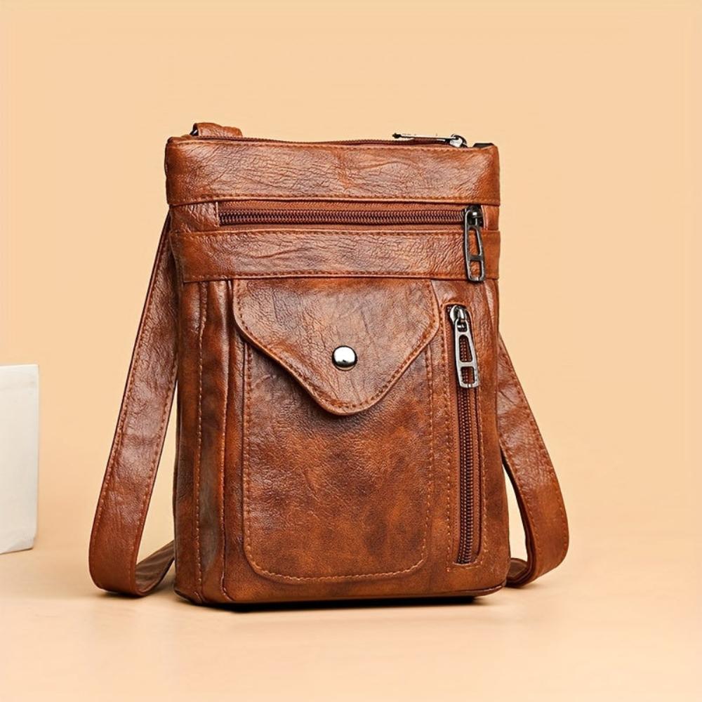 Bolso Cruzado Clara Retro
