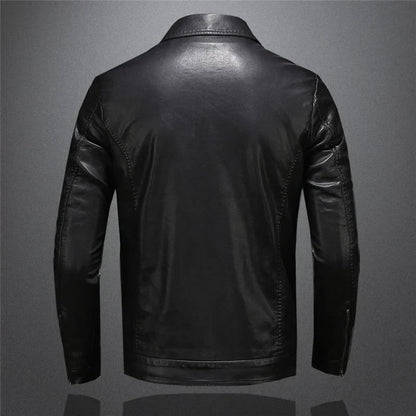 Chaqueta de piel Alessandro