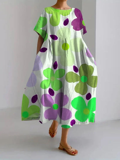 Eliana | Vestido floral Dreams
