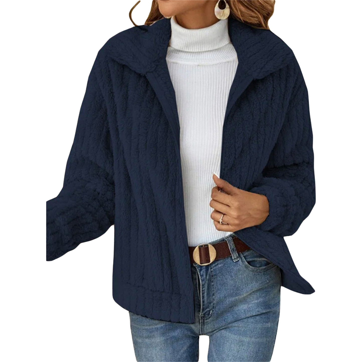 Ursula | Cozy Jacket