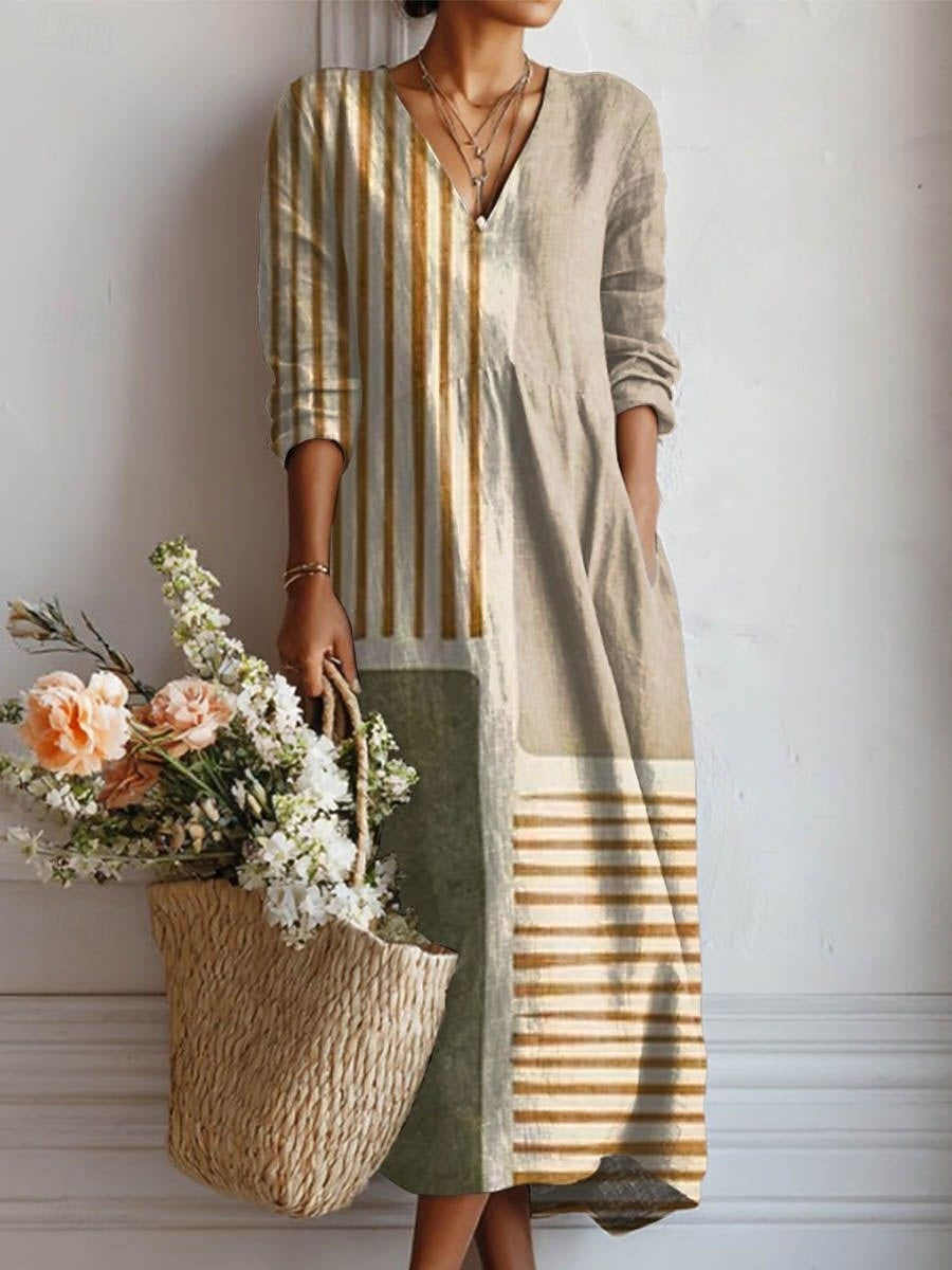 Dilara | Vestido de Primavera
