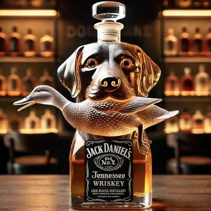 Botella de Whisky - Edición Villand
