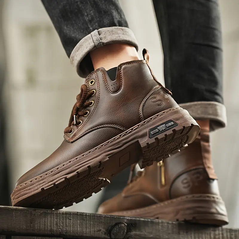 Ambrose - Botas Casual Elegantes