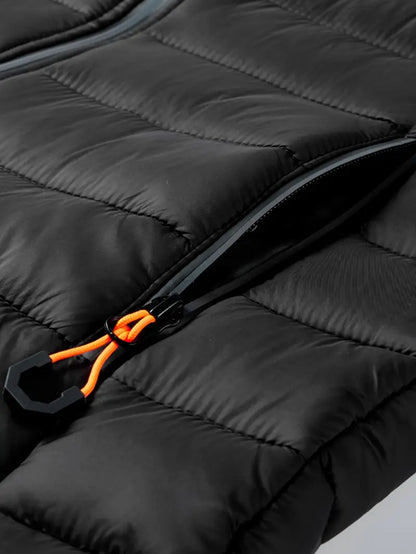 Elegant hoodie jacket