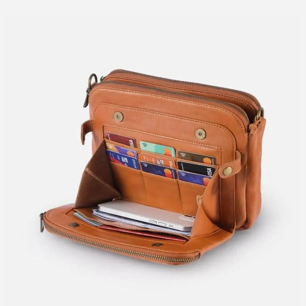 La obra maestra de Kim | Elegante bolso clásico