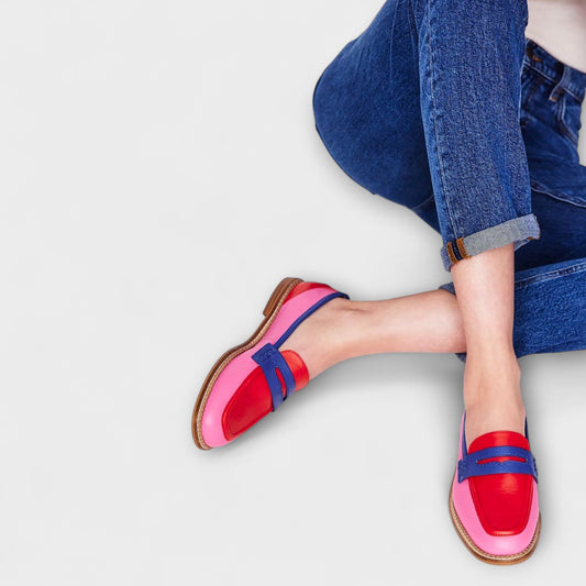 Marigold™ | Mocasines Multicolores