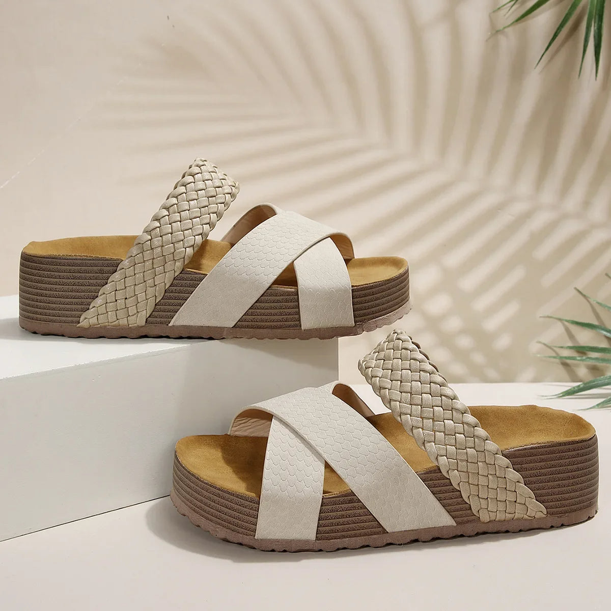 Victoria™ - Stylish Orthopaedic Sandals