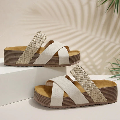 Victoria™ - Stylish Orthopaedic Sandals