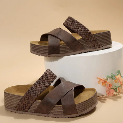 Victoria™ - Stylish Orthopaedic Sandals