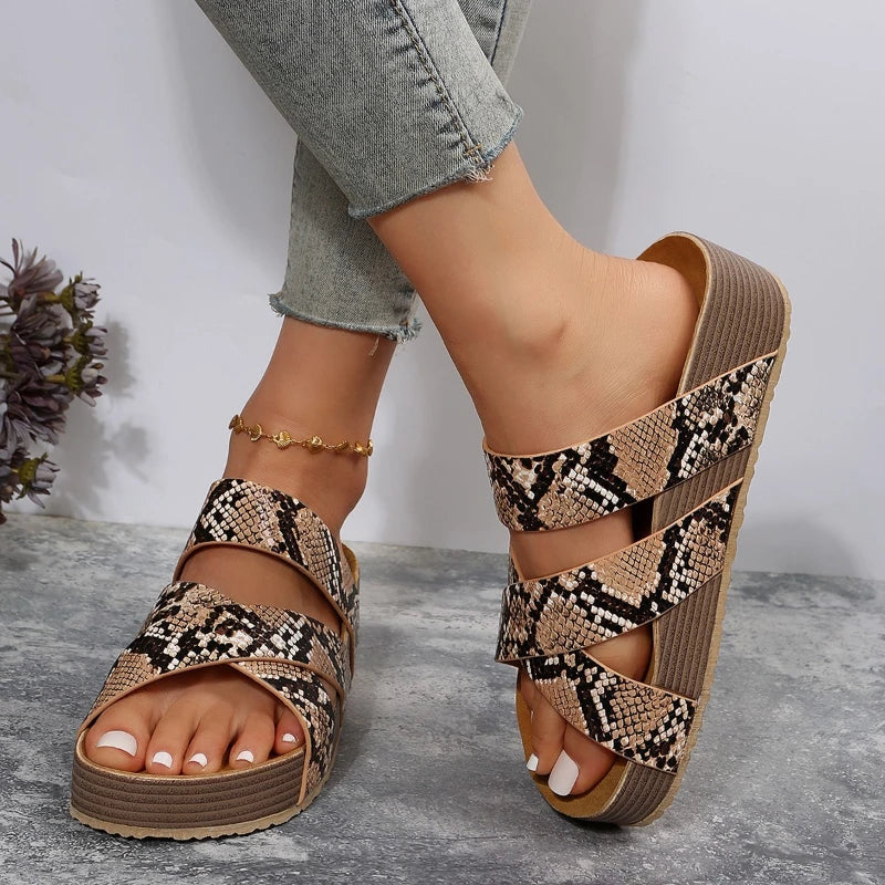 Victoria™ - Stylish Orthopaedic Sandals