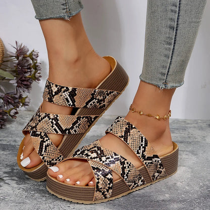 Victoria™ - Stylish Orthopaedic Sandals