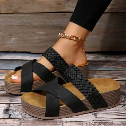 Victoria™ - Stylish Orthopaedic Sandals