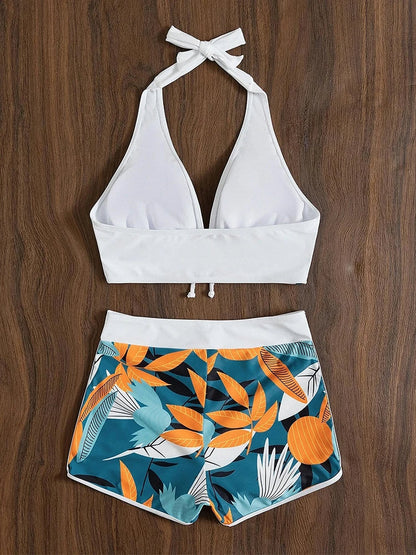 Yvi | Bikini de dos piezas casual y con estilo