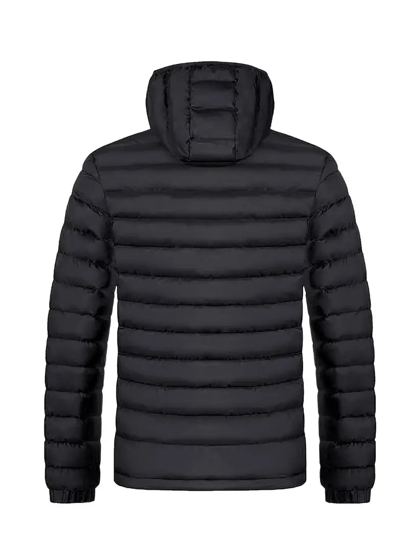 Elegant hoodie jacket