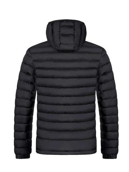 Elegant hoodie jacket