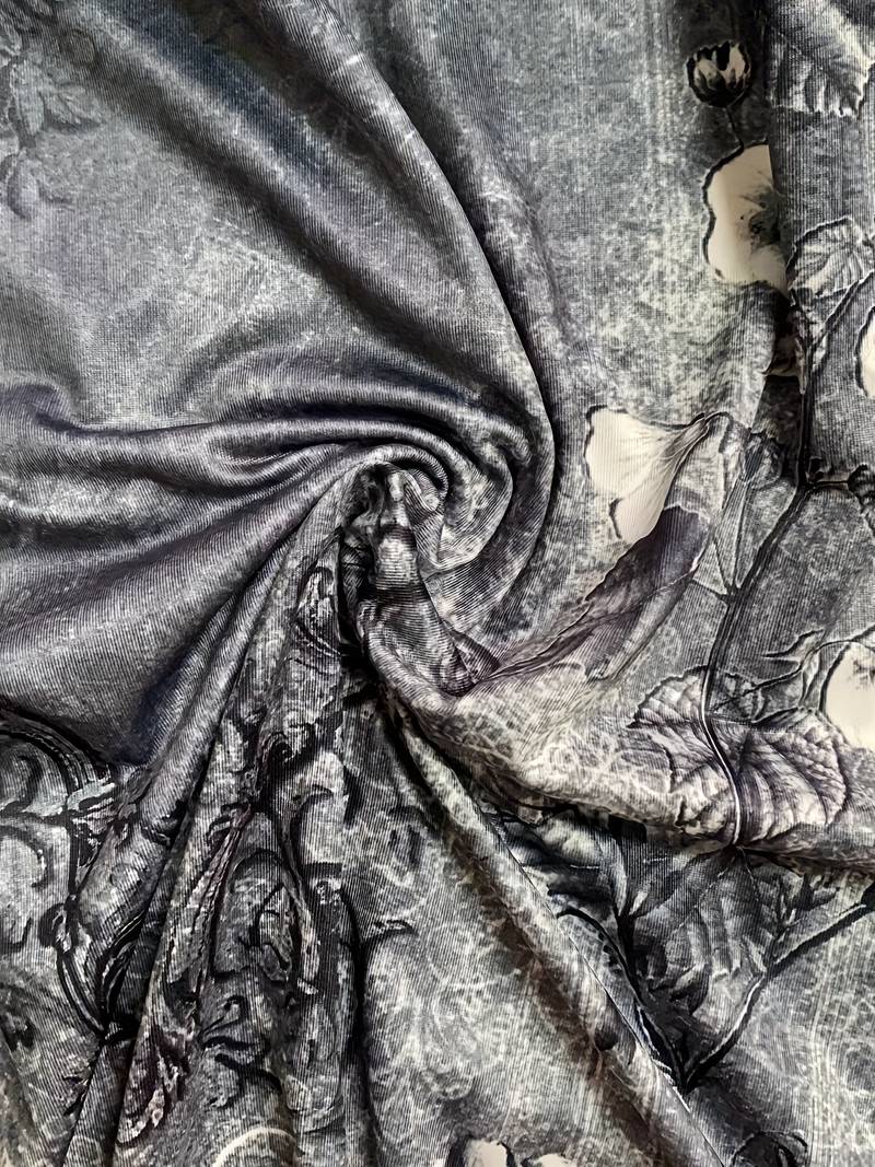 DILA | Vestido mini sin mangas cómodo para mujer
