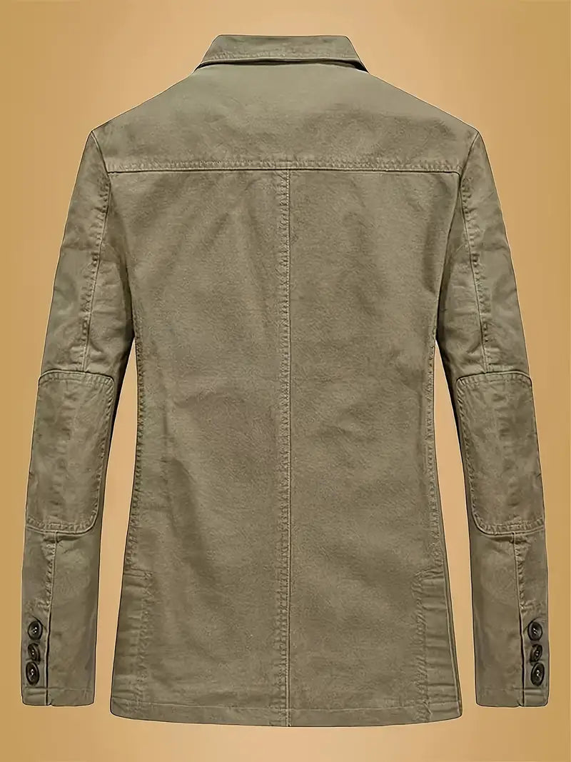 Chaqueta casual para hombre