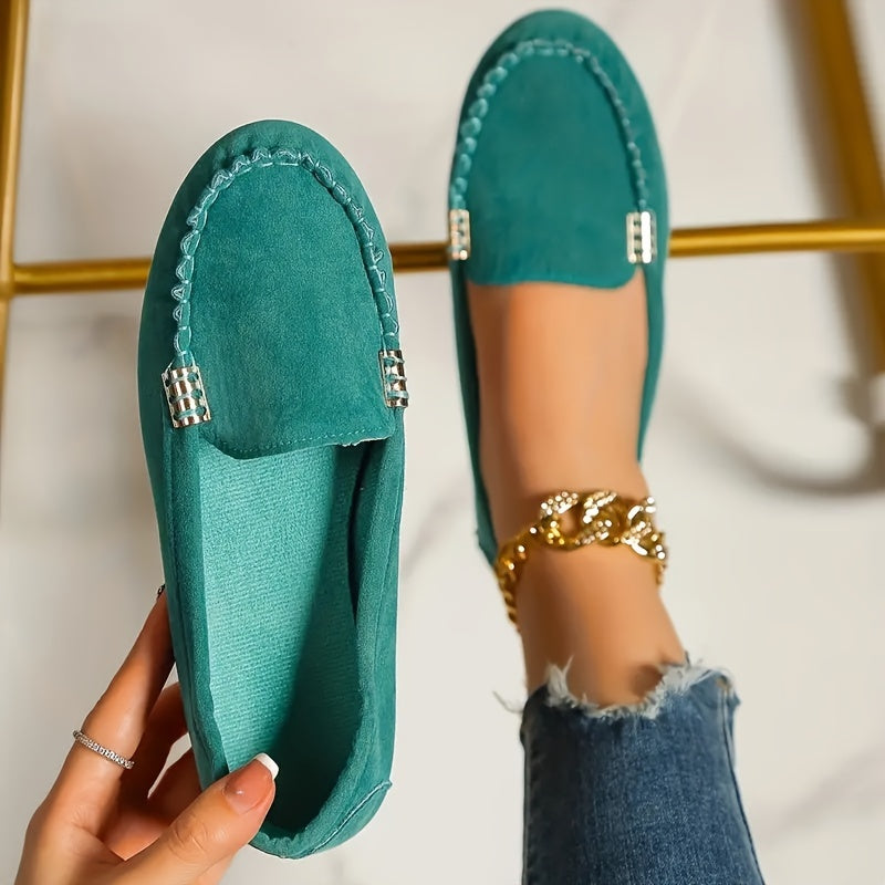 Kaia™ | Bailarinas Mocasin