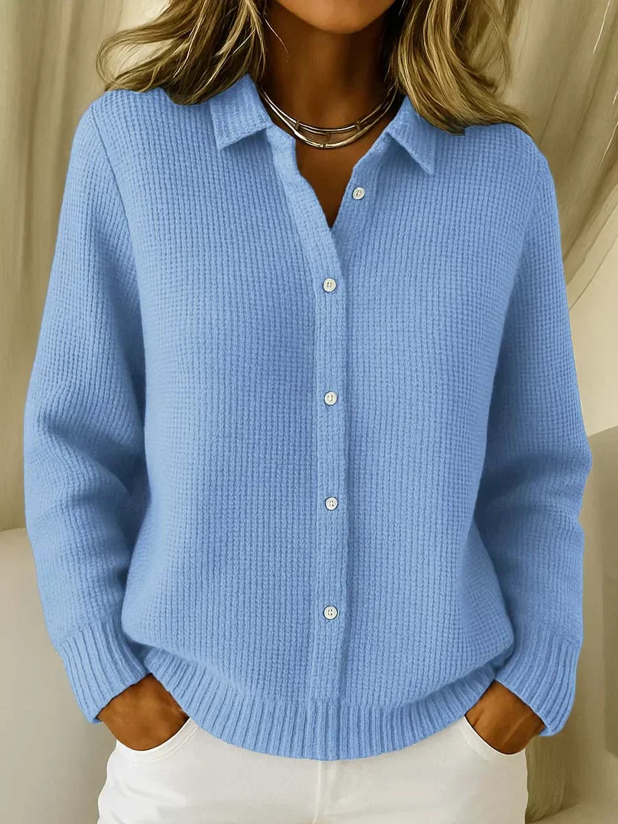 Susan | Elegant Cosy Knit Cardigan