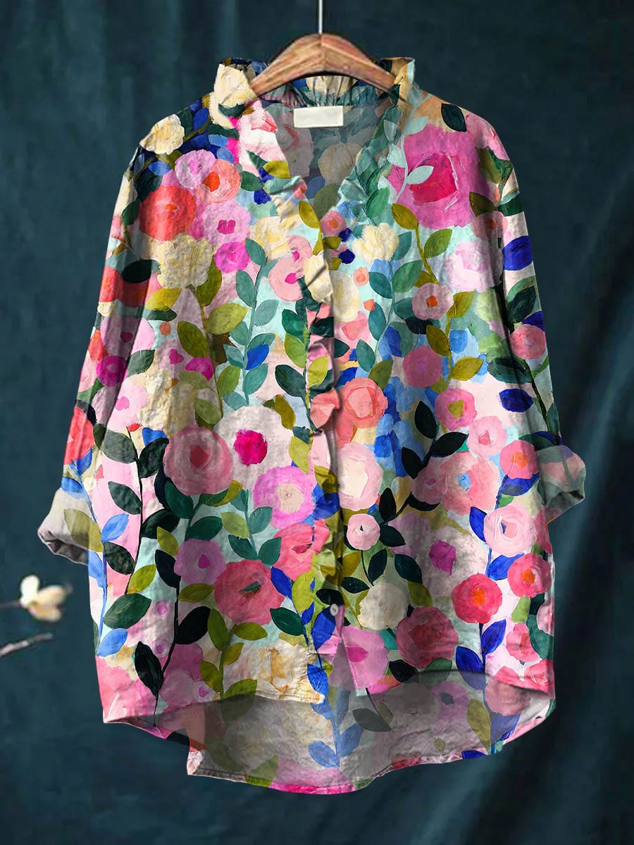 Blusa Giovanna