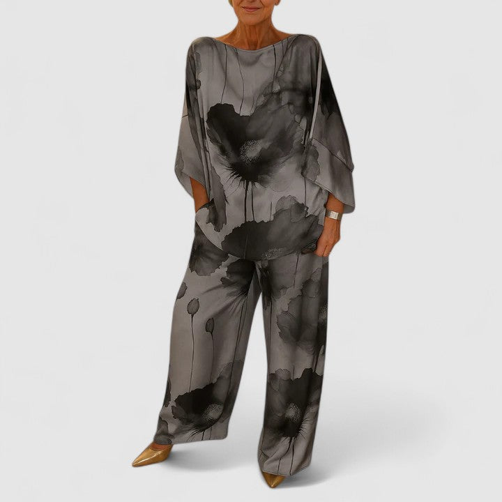 Monica™ | Elegante conjunto de dos piezas