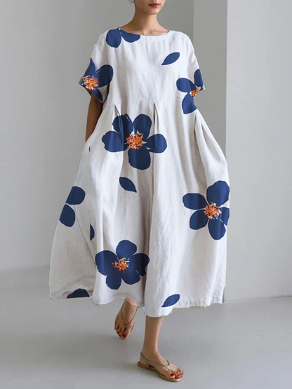 Caterina | Vestido floral Dreams