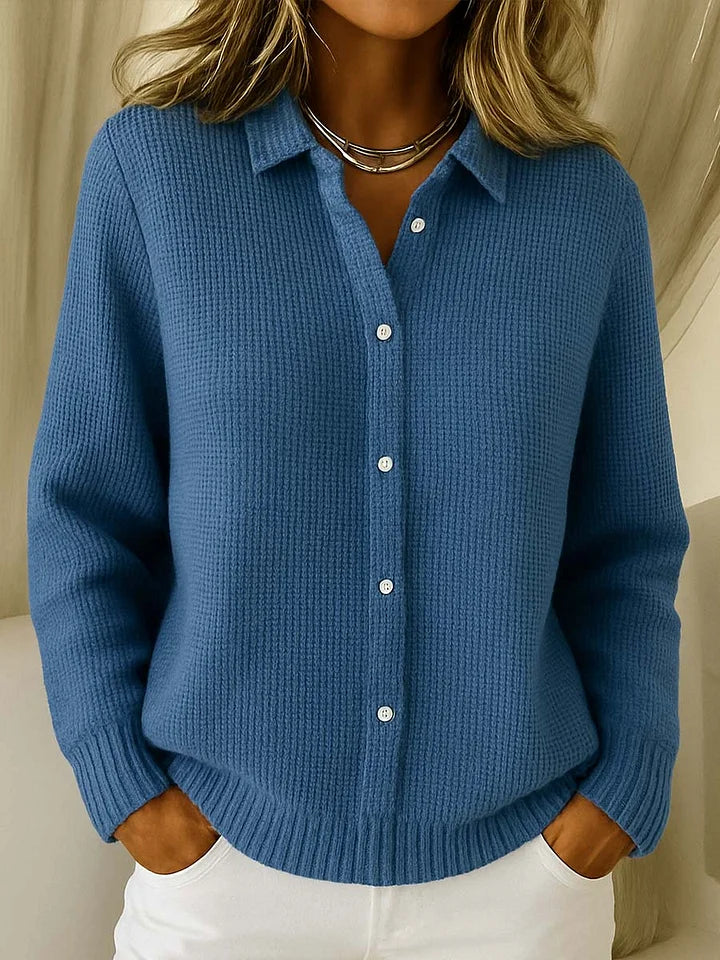 Susan | Elegant Cosy Knit Cardigan