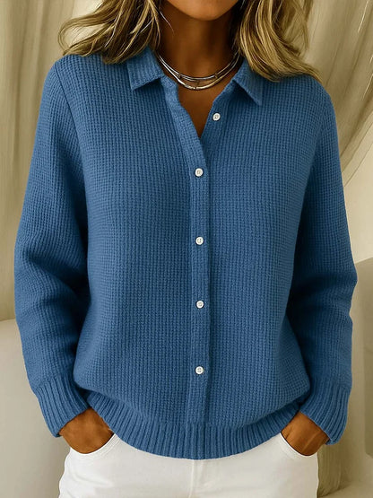 Susan | Elegant Cosy Knit Cardigan
