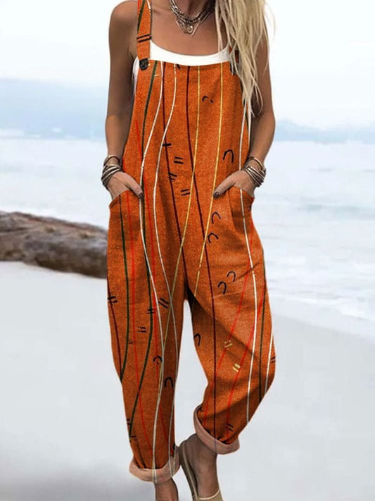 Madison | Artistic Line Jumpsuit