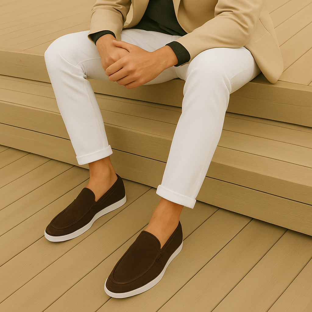 Étienne™ | Mocasines Chic de Ante