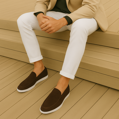 Étienne™ | Mocasines Chic de Ante